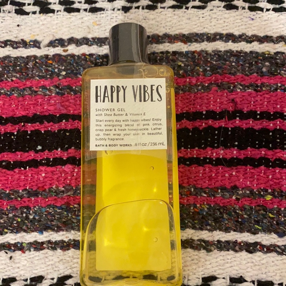 Body wash